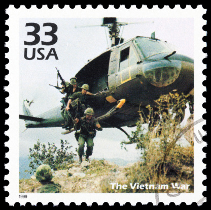 La guerra de Vietnam photo