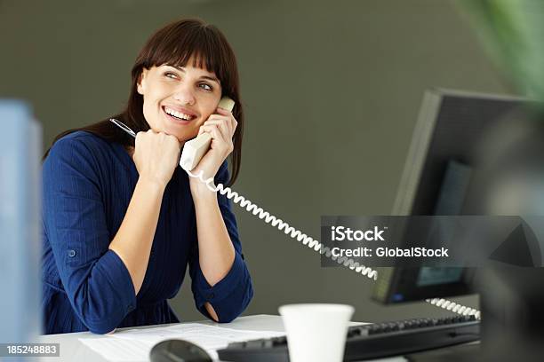 Quotwelcome To Our Company How May We Help Youquot Stock Photo - Download Image Now