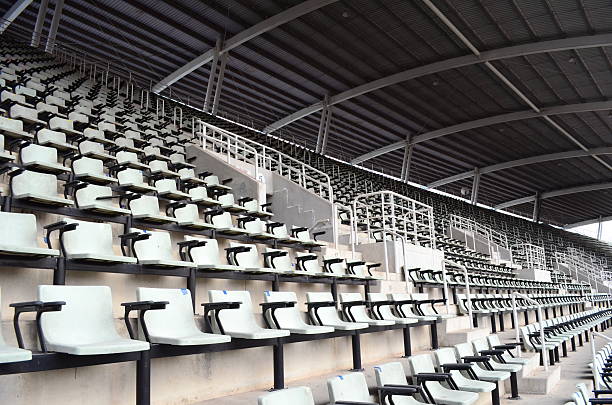 Seat in the stadium