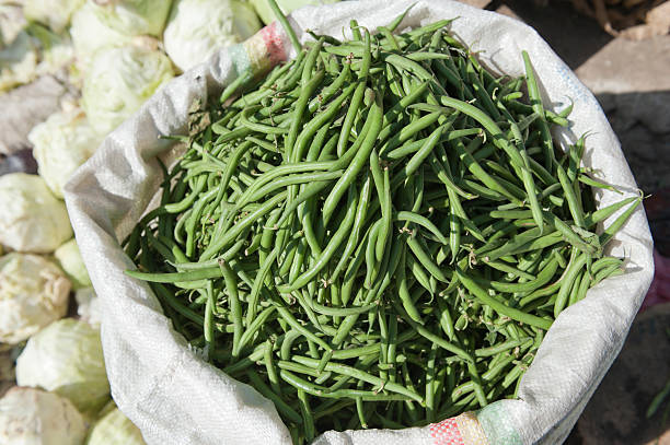 istock fresh green beans in a basket 185249684