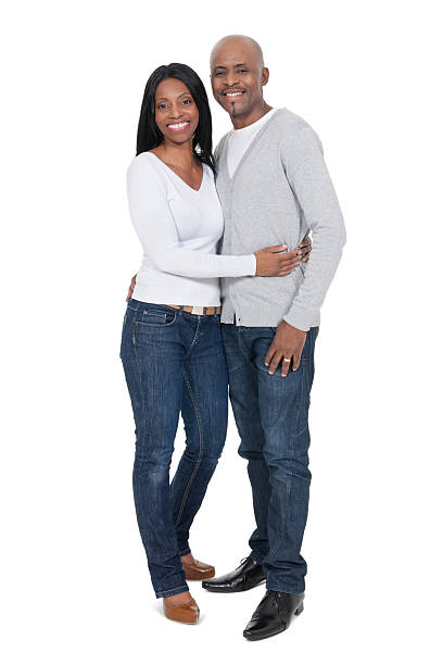 istock Happy African Couple 185250293