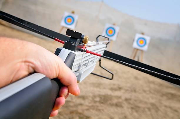 ターゲット射撃 - target sport target target shooting bulls eye ストックフォトと画像