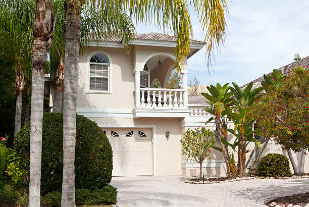 istock Vacation Villa in Florida 185250684