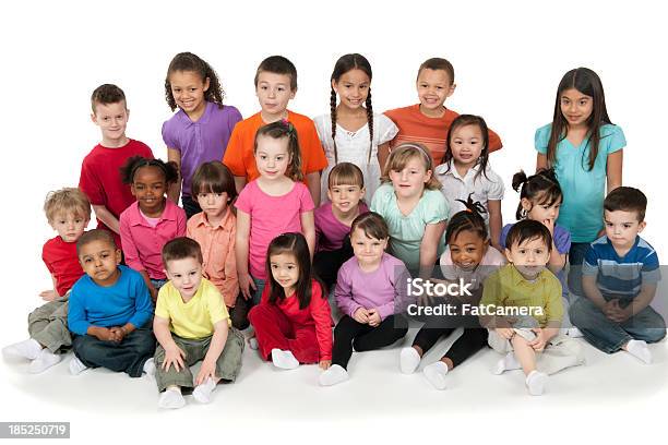 그룹 어린이 4-5세에 대한 스톡 사진 및 기타 이미지 - 4-5세, 6-7 살, 8-9 살