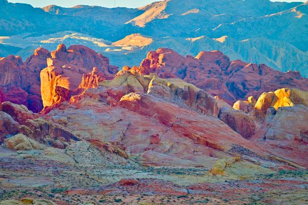 istock Valley of Fire State Park, Nevada 1852510687