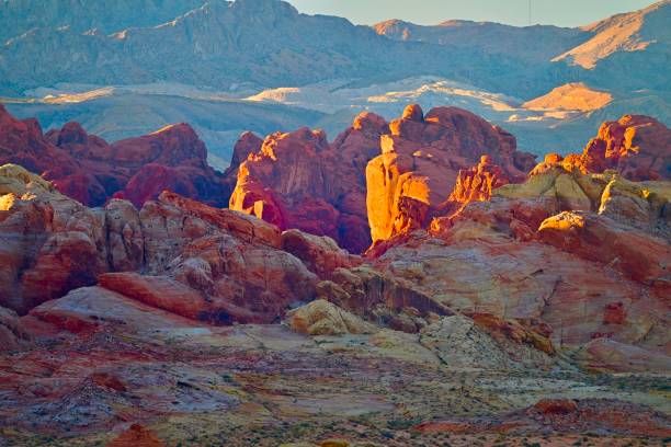 istock Valley of Fire State Park, Nevada 1852510688