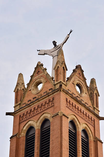 St. Benedict the Moor Roman Catholic Church