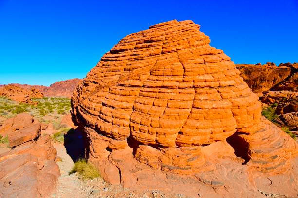 istock Valley of Fire State Park, Nevada 1852511250