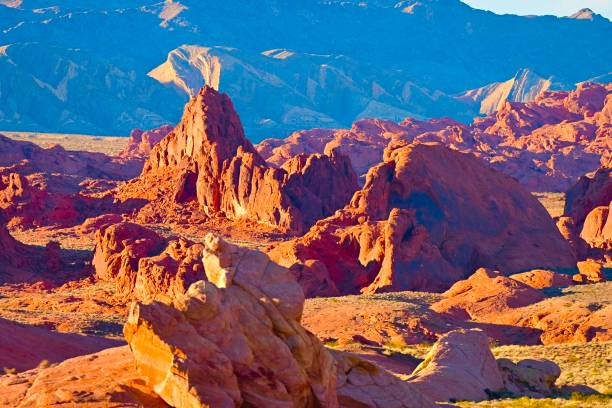 istock Valley of Fire State Park, Nevada 1852511260