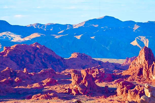istock Valley of Fire State Park, Nevada 1852511814