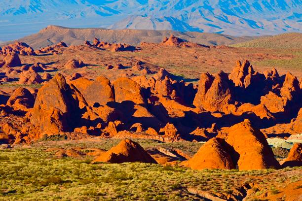 istock Valley of Fire State Park, Nevada 1852511815