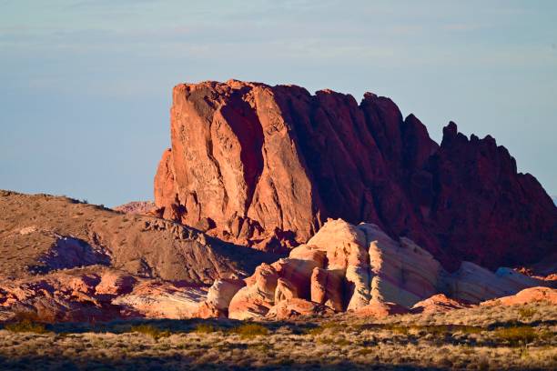 istock Valley of Fire State Park, Nevada 1852511842