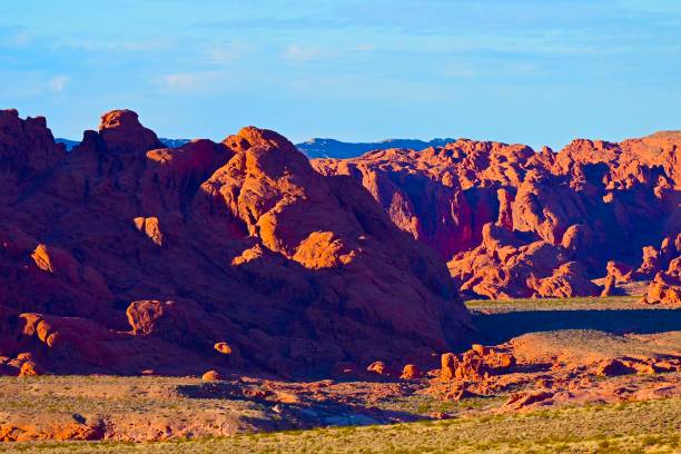 istock Valley of Fire State Park, Nevada 1852511865