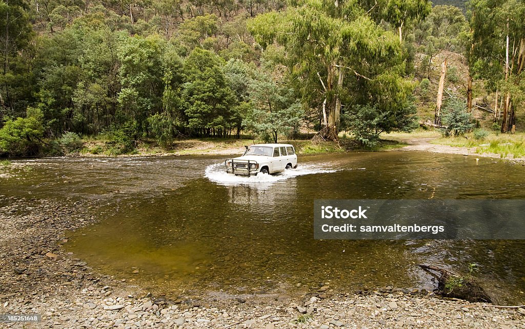 Река Wonnongatta пересечения - Стоковые фото Австралия - Австралазия роялти-фри