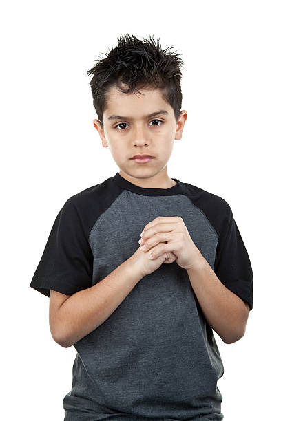 istock school bully with fist in hand 185252165