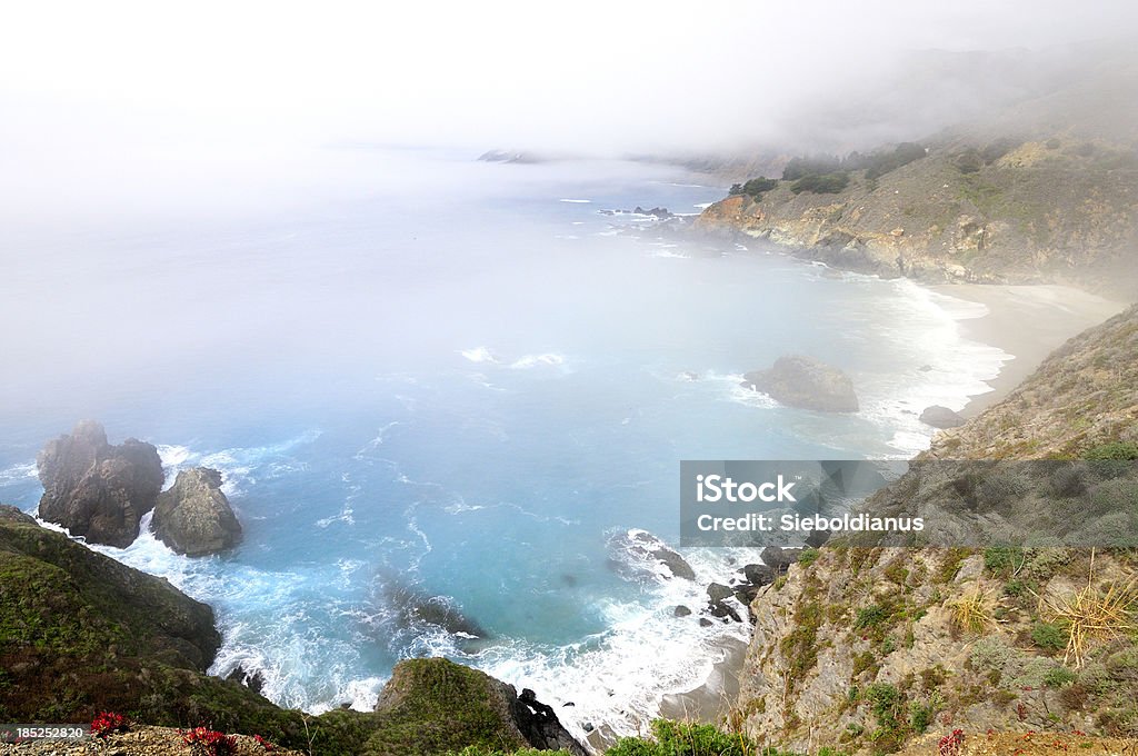 Mystical beach with fog at Big Sur, California (Pacific Ocean) "Mystical beach with fog at Big Sur, California (Pacific Ocean)" Backgrounds Stock Photo Mystical beach with fog at Big Sur, California (Pacific Ocean) "Mystical beach with fog at Big Sur, California (Pacific Ocean)" Backgrounds Stock Photo