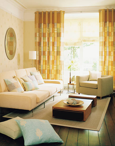 istock Interior of modern Lounge / Living Room 185252832
