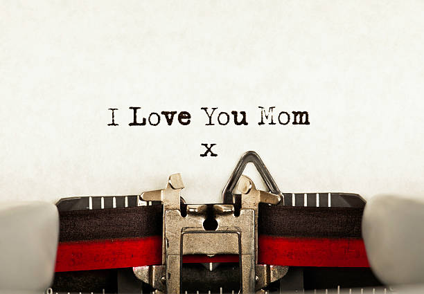 istock I Love You Mom 185252844