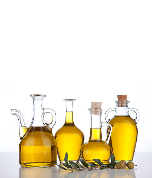 Olive oil. stock photo