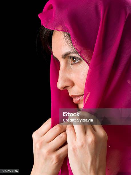 Muslim Woman Stock Photo - Download Image Now - 35-39 Years, Adult, Adults Only