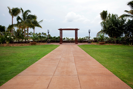 Heavens Gate Oahu Hawaii