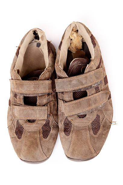 istock old ragged shoes XXXL 185253135