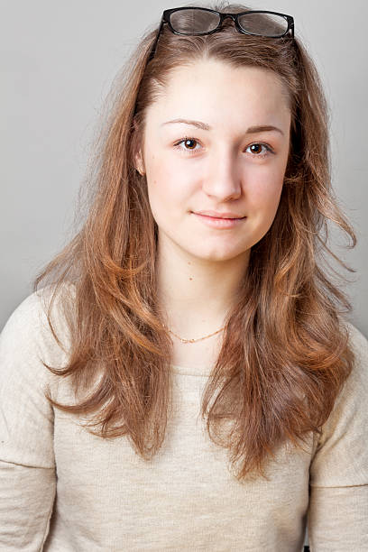 istock Beautiful Young Woman 185253226
