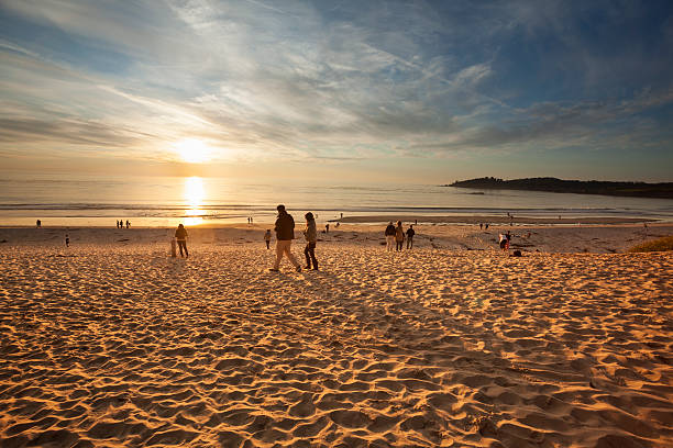 istock Carmel Beach in Carmel-by-the-Sea 185253748
