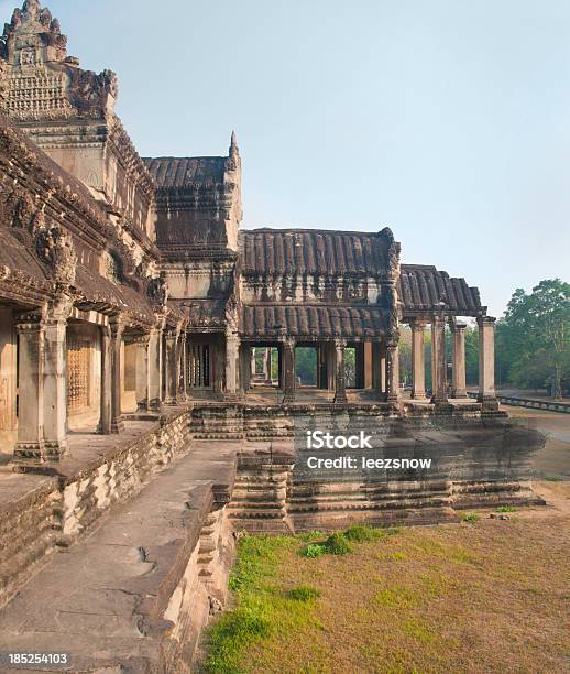 Angkor Wat Cambodia Stock Photo - Download Image Now - Ancient, Angkor, Angkor Wat