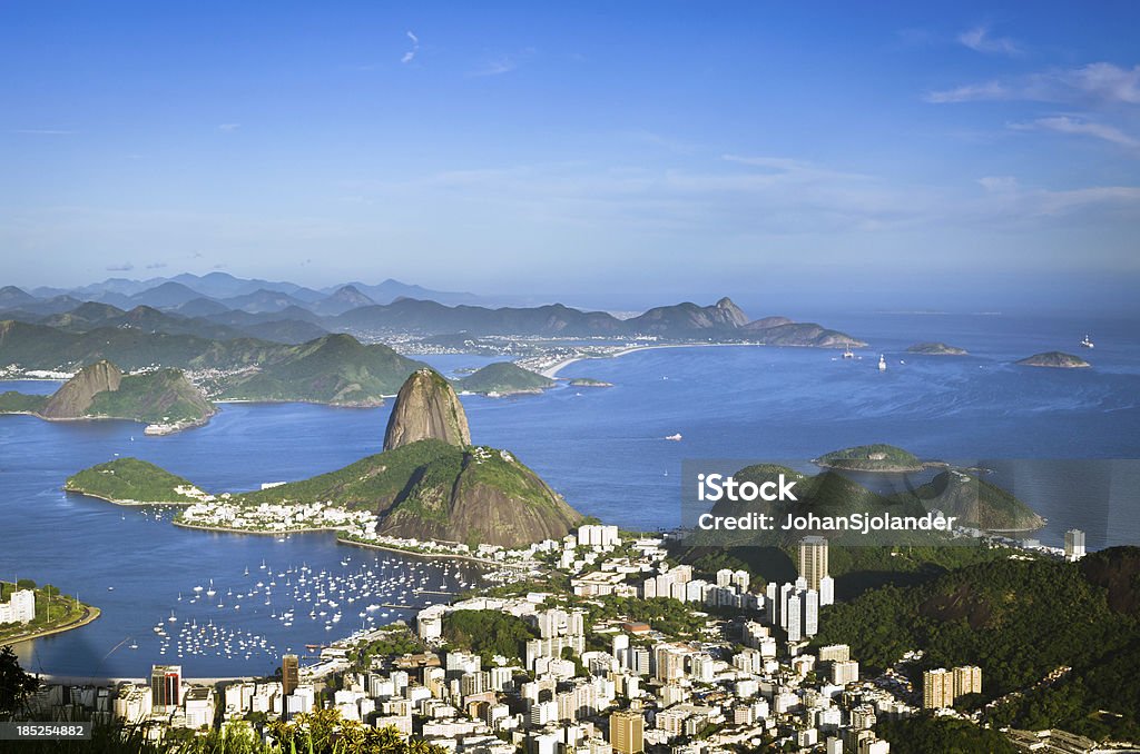 Rio de Janeiro - Foto stock royalty-free di Monte Pan di Zucchero