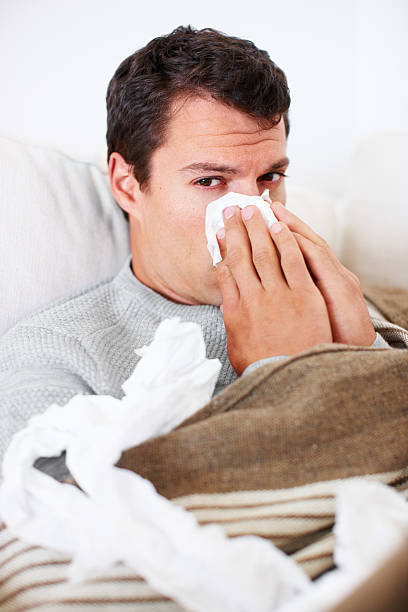 istock Im not in the mood - Flu 185255522
