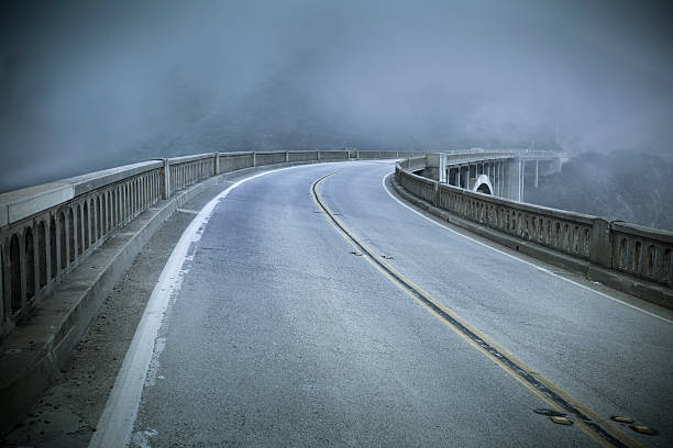 istock Bixby Bridge, Big Sur, California, USA 185256256