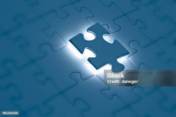 Solution Stock Photo - Download Image Now - Blue, Business, Business Strategy