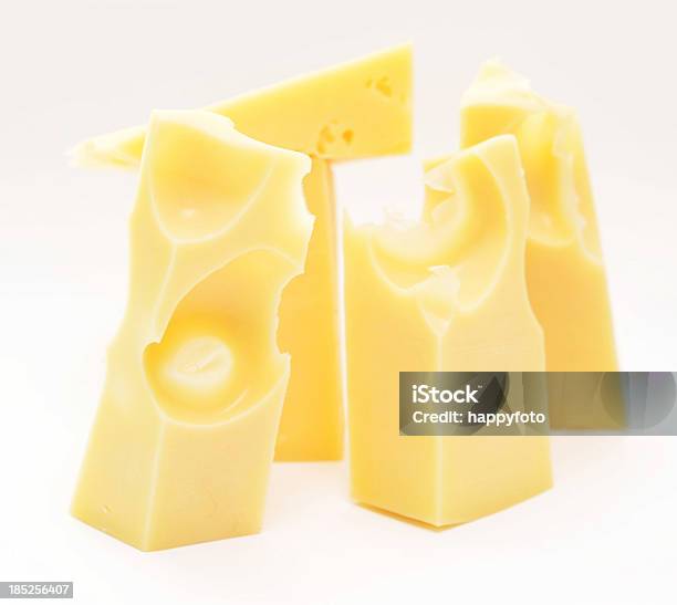 Cheese Stock Photo - Download Image Now - Appetizer, Block Shape, Breakfast