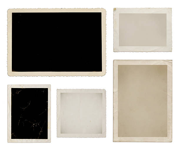 Photo collection XXL with clipping path (outside border)