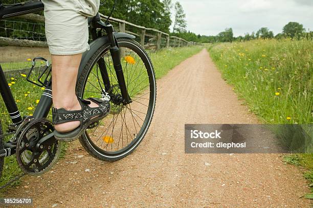 Cycling Stockfoto und mehr Bilder von Cool und Lässig - Cool und Lässig, Mountainbike, Aktiver Lebensstil