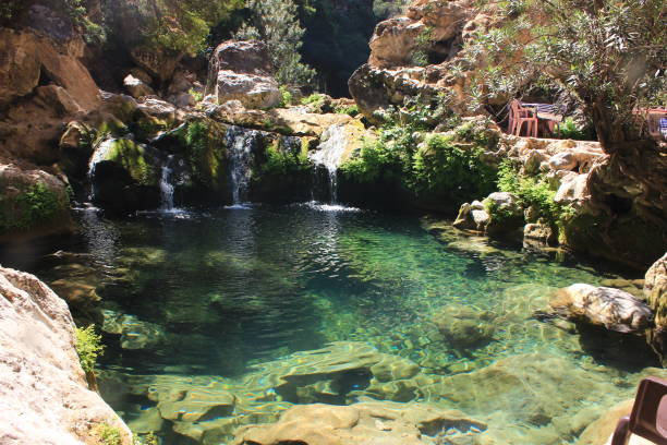 istock Akchour The Most Beautifull Place in North Morocco 1852569197
