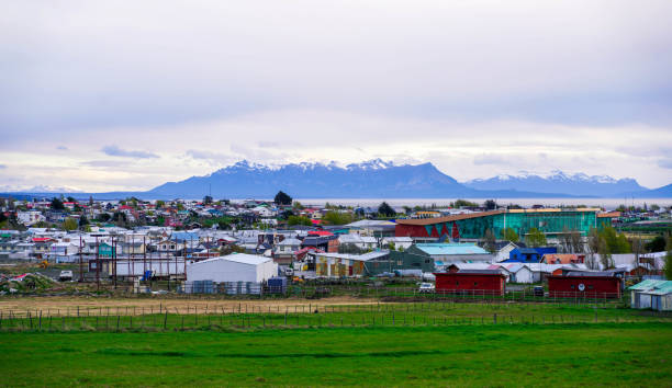 istock Puerto Natales, Chile, South America 1852572917