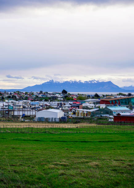 istock Puerto Natales, Chile, South America 1852572918
