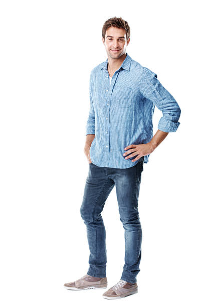 istock I like to stay current and trendy 185257772