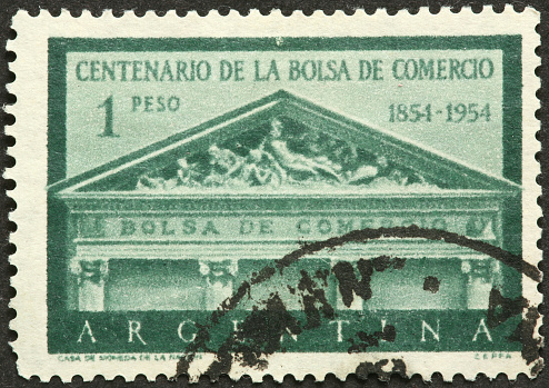 British Postage Stamp