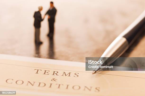 Terms And Conditions Stock Photo - Download Image Now - Terms And Conditions, Text, Condition