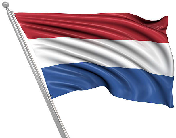 istock Flag of the Netherlands 185260665