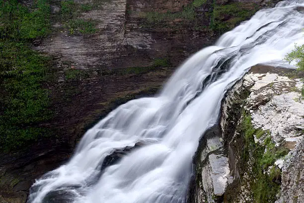 Photo of Lucifer Falls