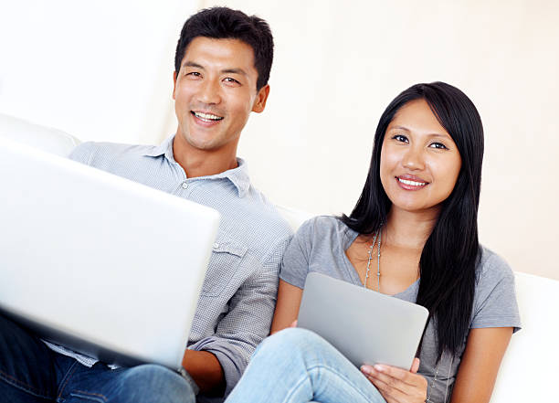 istock Modern toys for a trendy couple 185261099