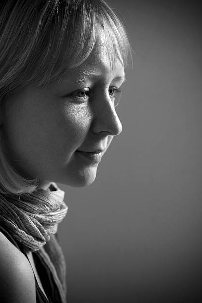 istock Young German woman 185261170