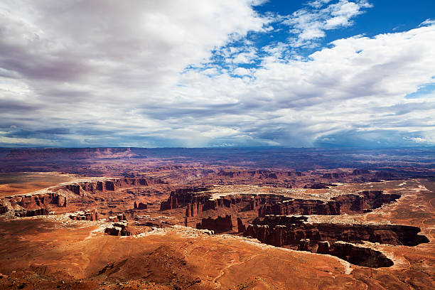 istock Canyonlands National Park, Colorado River, Utah. 185261242