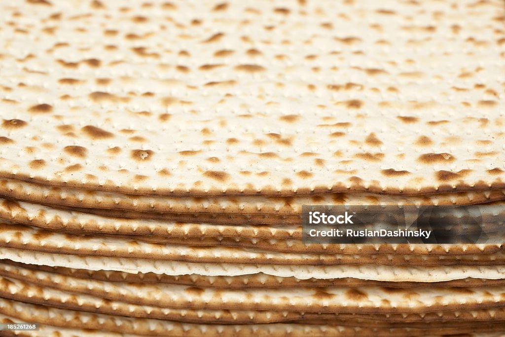 Pessach matzos - Lizenzfrei Braun Stock-Foto