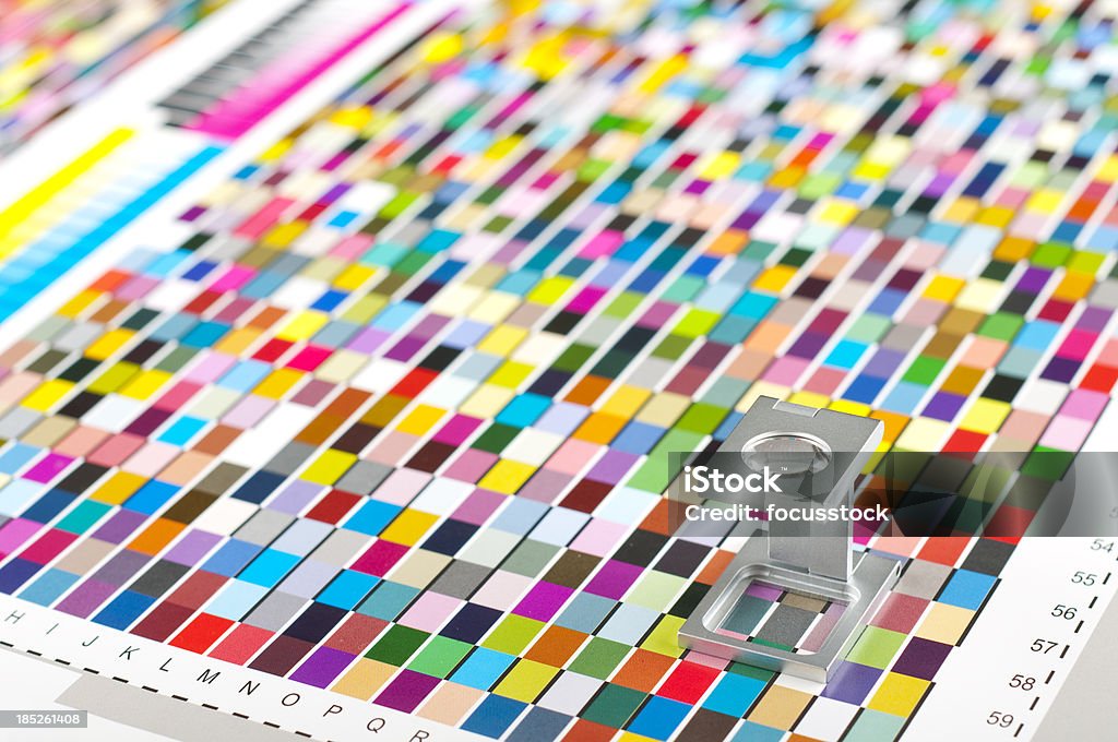 Guía de colores - Foto de stock de Color - Tipo de imagen libre de derechos