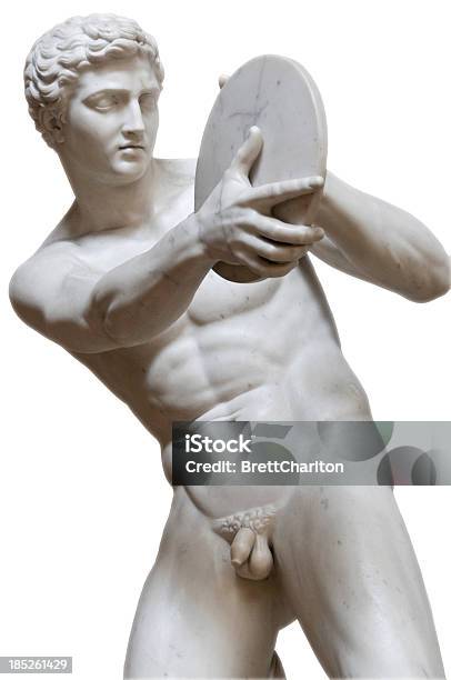 Grecki Statue - zdjęcia stockowe i więcej obrazów Statua - Statua, Grecja, Starożytny grecki